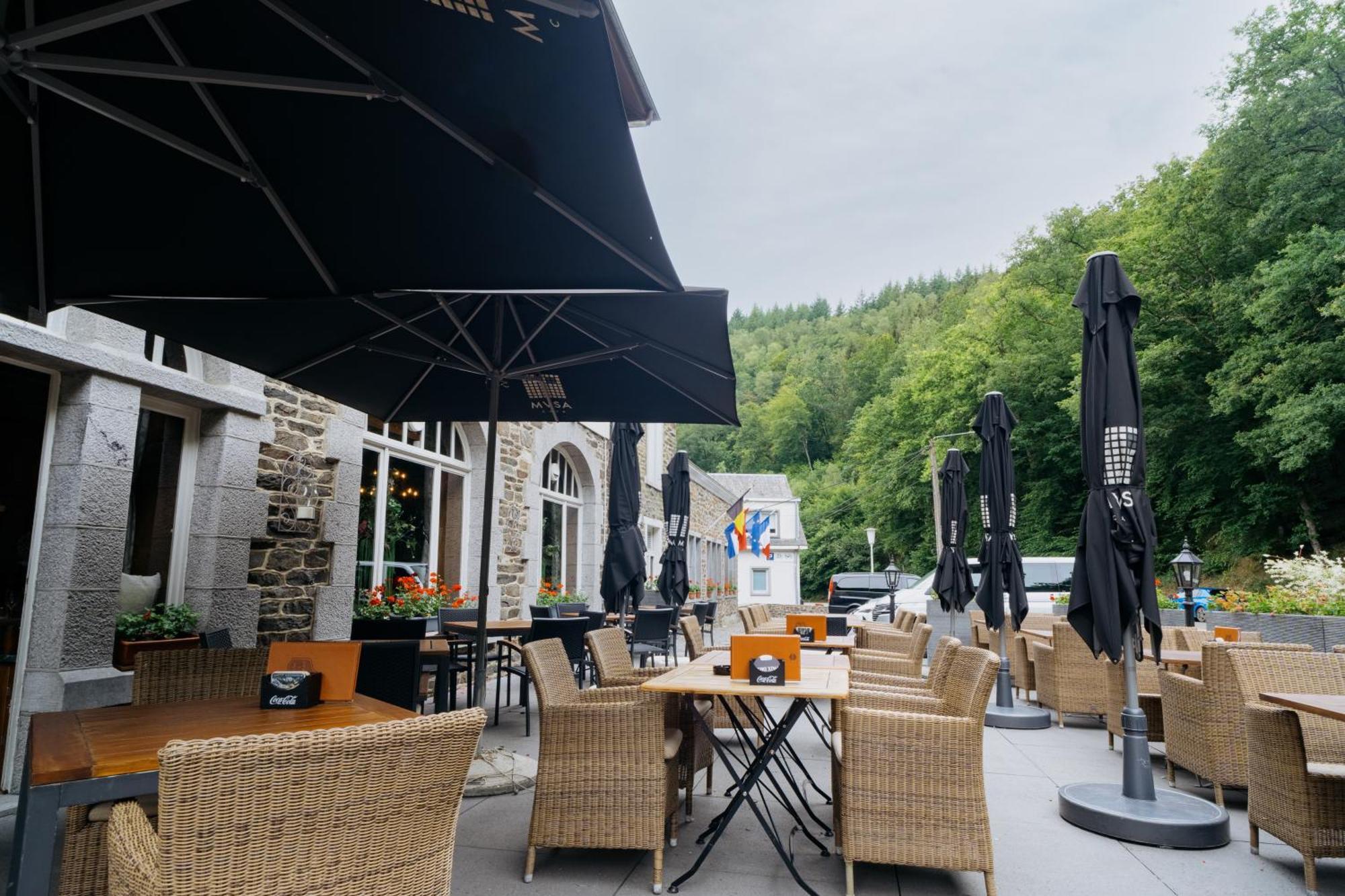 Hotel L'eau Vive Vresse-sur-Semois Buitenkant foto