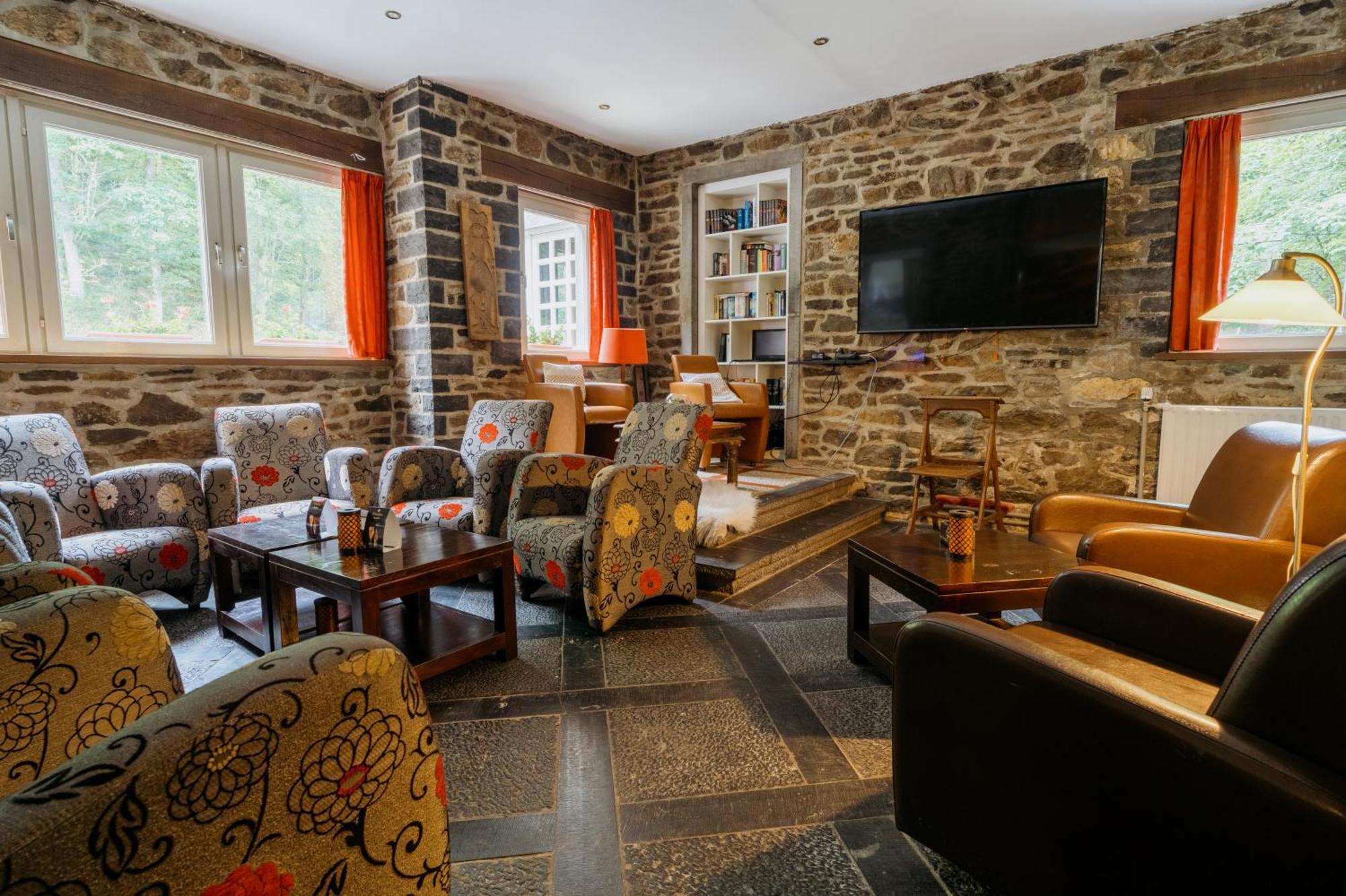 Hotel L'eau Vive Vresse-sur-Semois Buitenkant foto