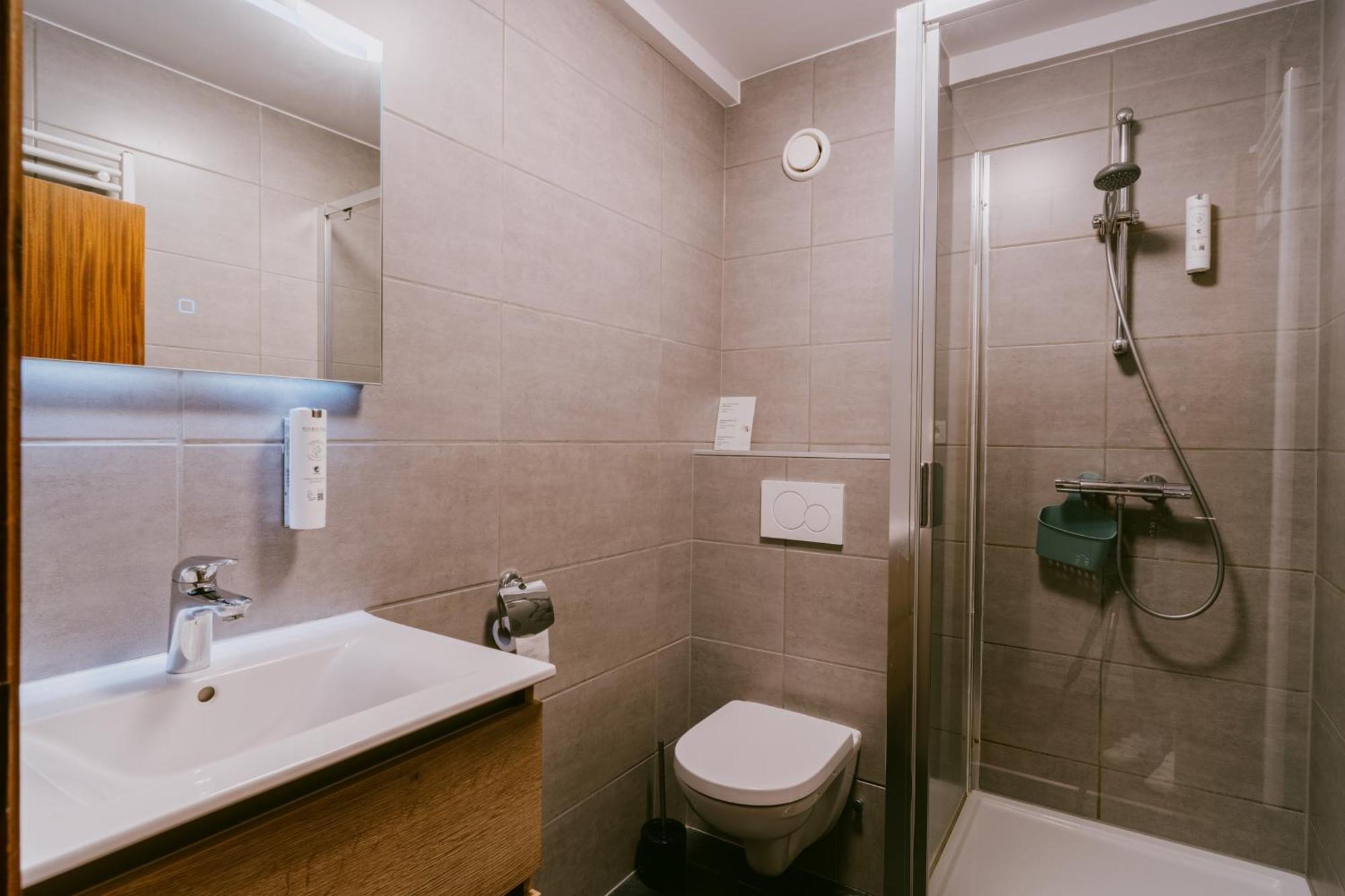 Hotel L'eau Vive Vresse-sur-Semois Kamer foto