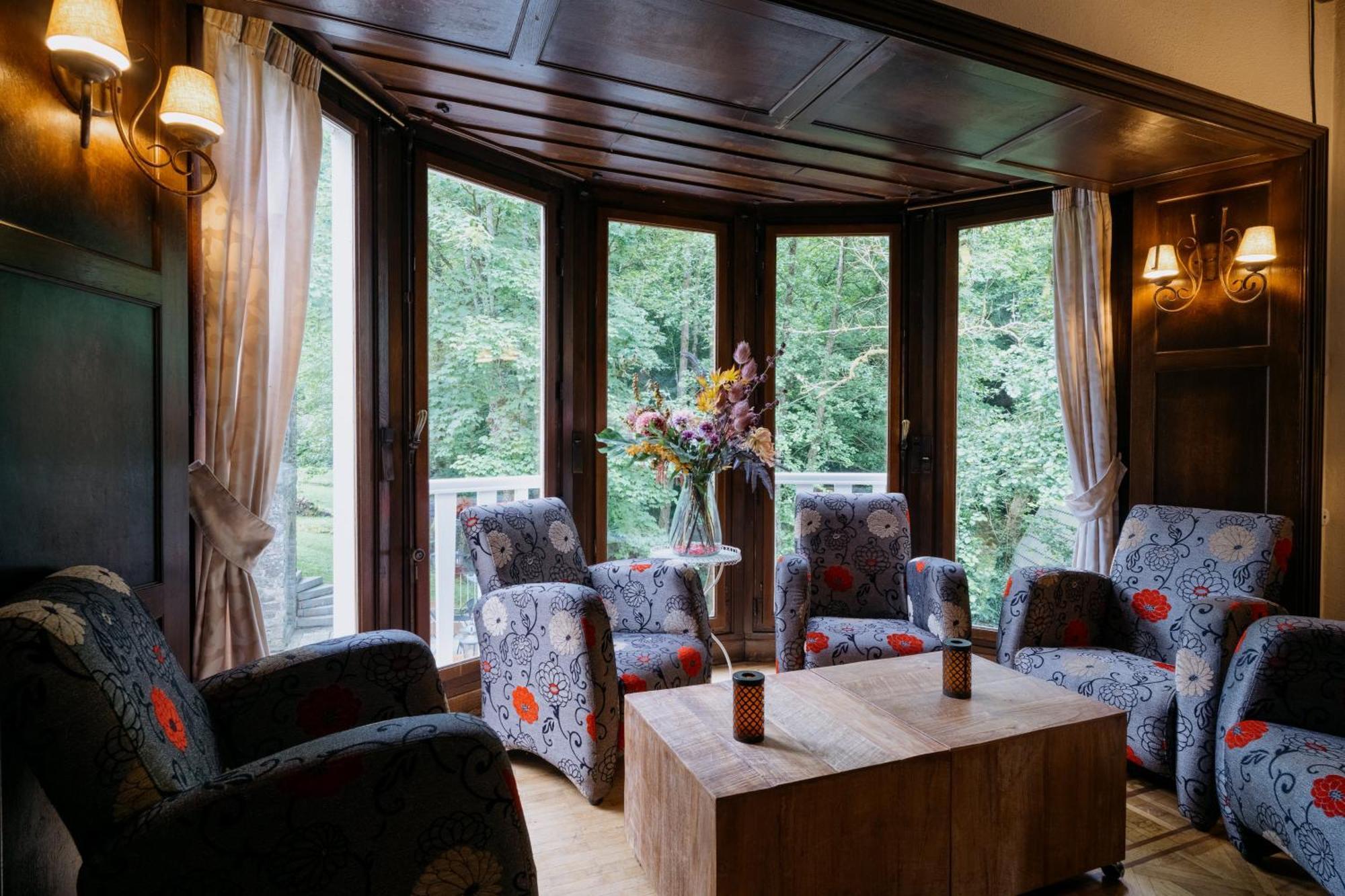 Hotel L'eau Vive Vresse-sur-Semois Buitenkant foto