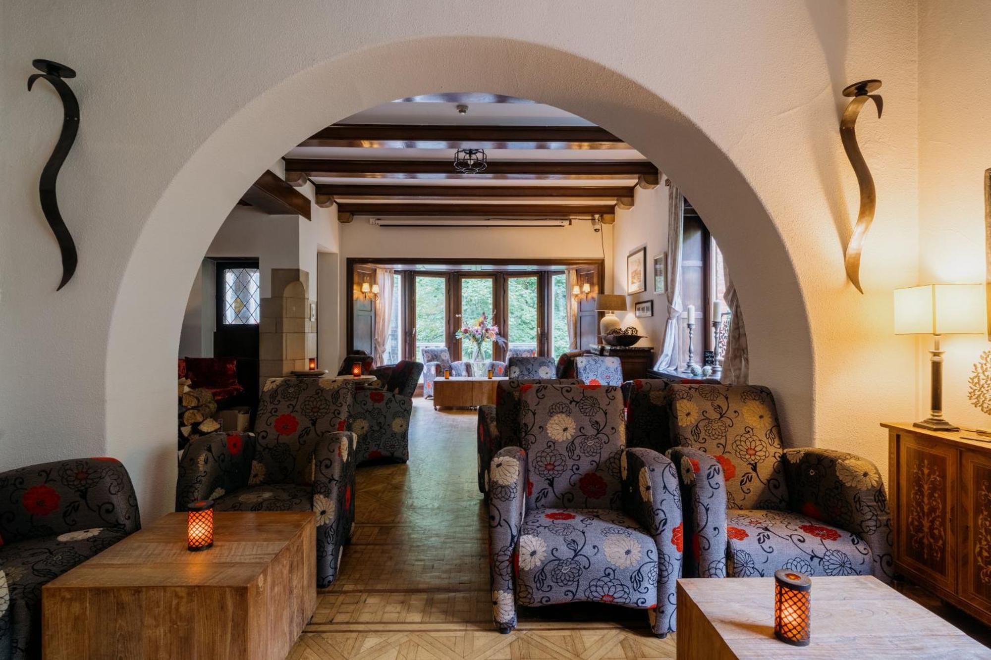 Hotel L'eau Vive Vresse-sur-Semois Buitenkant foto