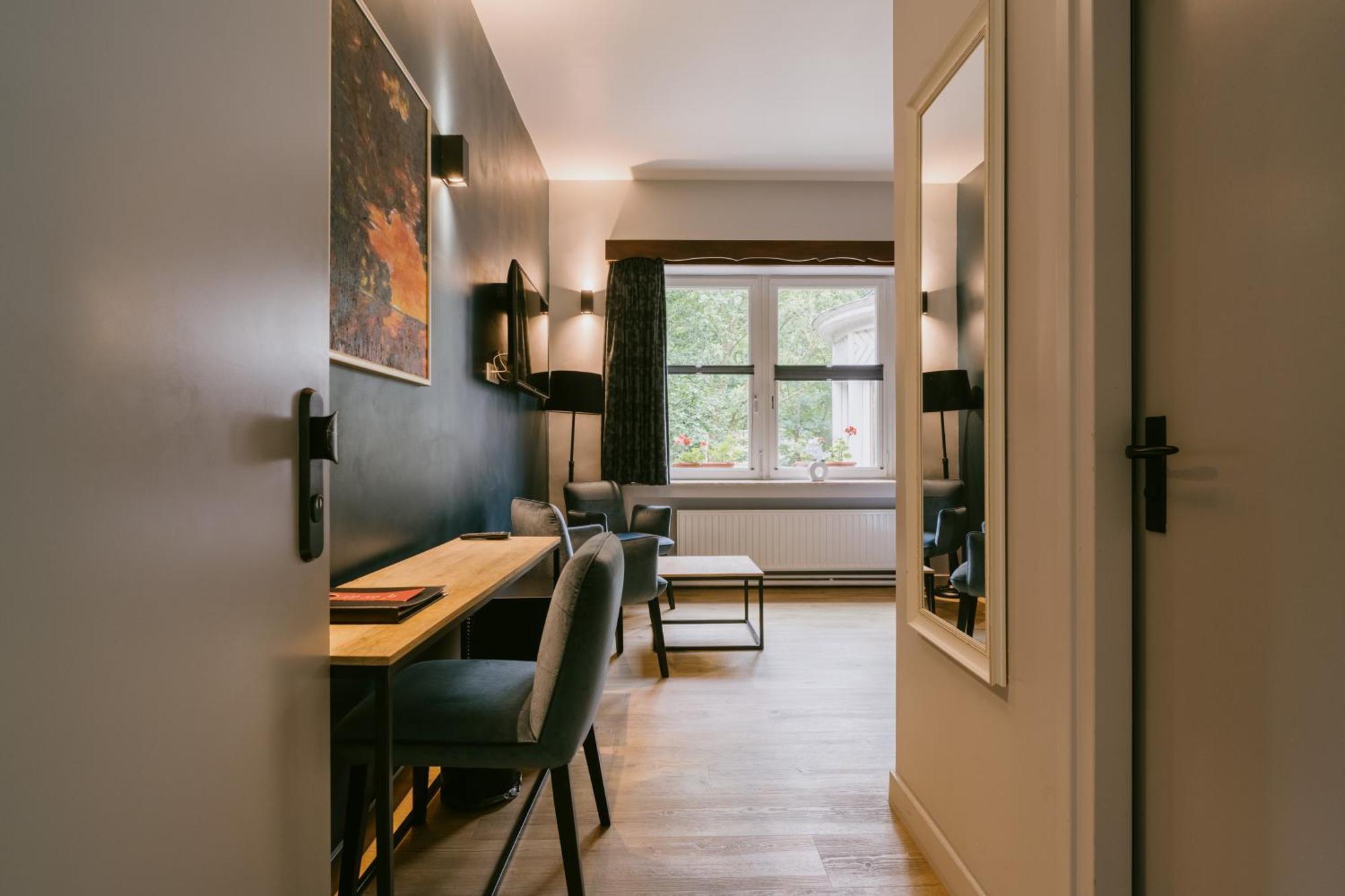 Hotel L'eau Vive Vresse-sur-Semois Kamer foto