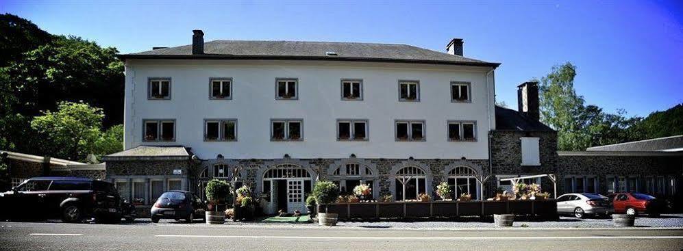 Hotel L'eau Vive Vresse-sur-Semois Buitenkant foto